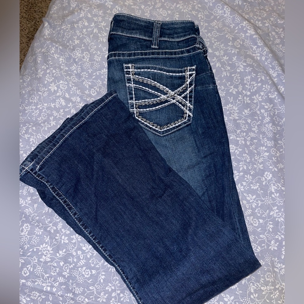 Ariat jeans